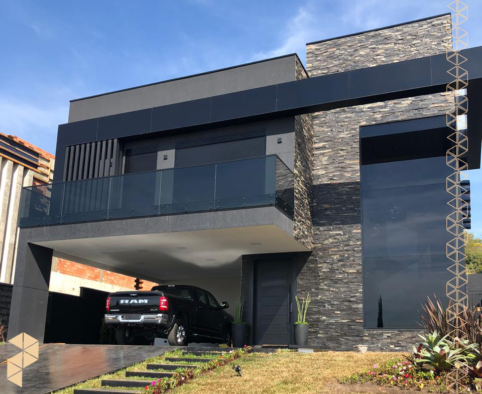Pedra Ferro | O que é? Como é Vendido? Conheça os Modelos 1 revestimento filete de pedra ferro preto serrado 5 cm curitiba piso de pedra 2