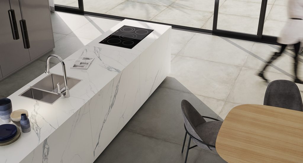 Porcelanatos para Bancadas: Dúvidas e Cuidados 1 ALQUIMIA GR