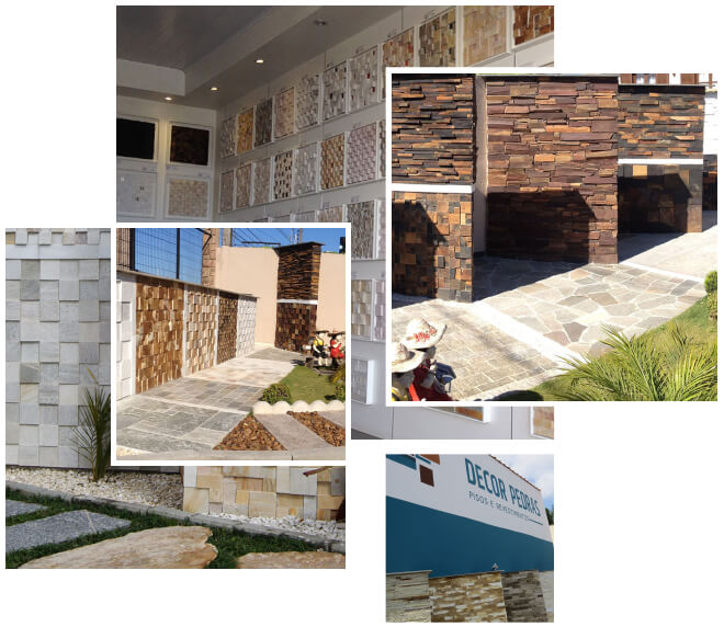 About - Decor Stones