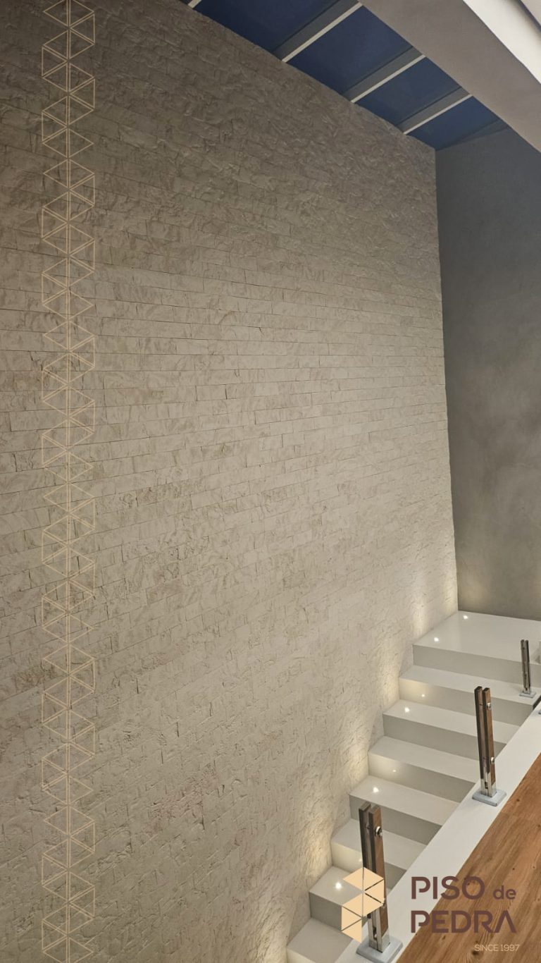 Brick Veneza Off White - Osasco Stone Flooring 2