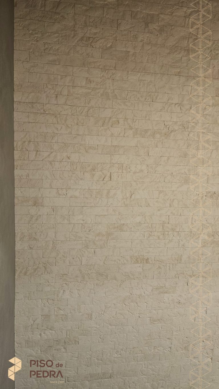 Brick Veneza Off White - Osasco Stone Flooring