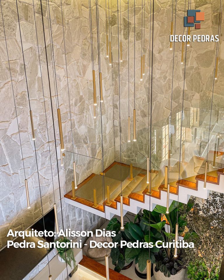 PEDRA SANTORINI ALISSON DIAS ARQ - CASCAVEL 6 Logo Decor