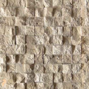 Mosaico Cód. 6161 – Travertino Rústico 3×3