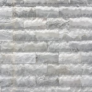 Mármol Rockface Carrara 10×20 cm